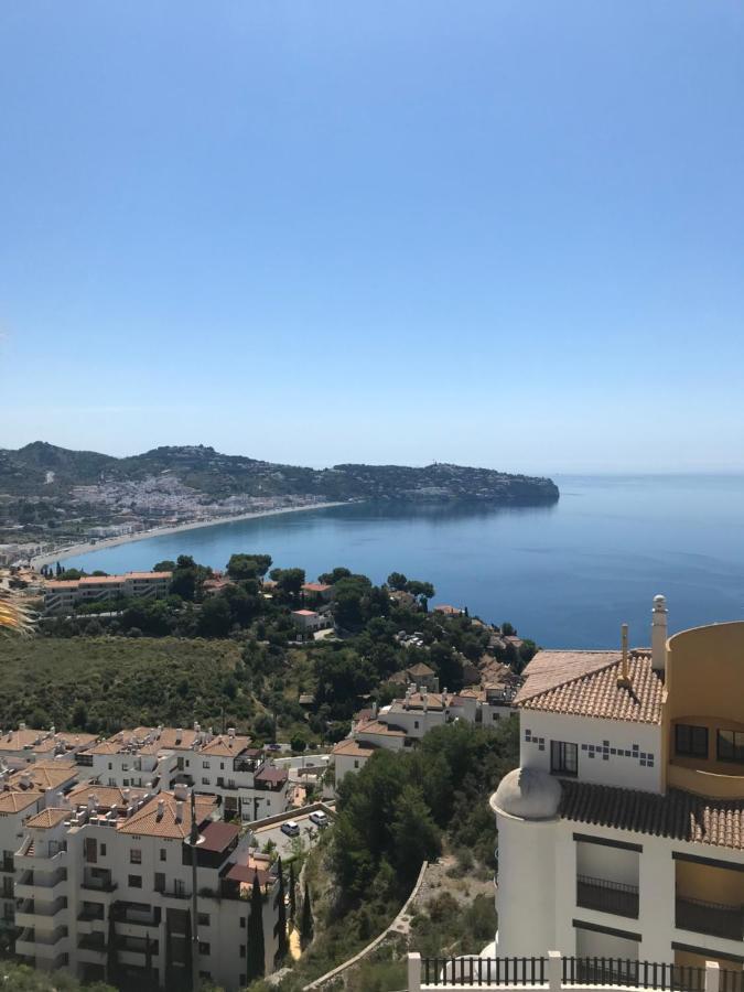 Encanto Almuñécar Dış mekan fotoğraf
