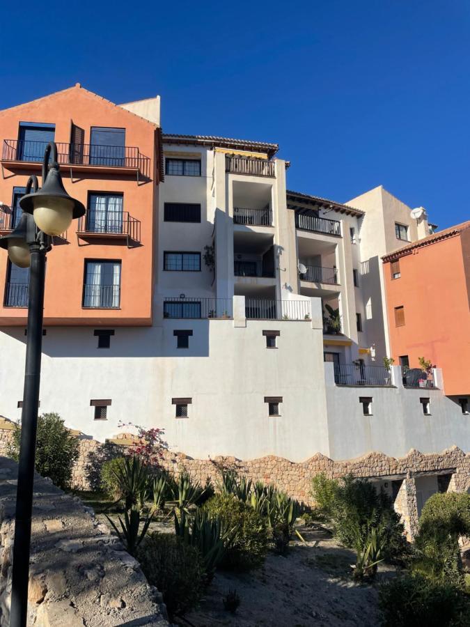 Encanto Almuñécar Dış mekan fotoğraf